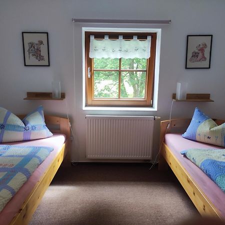 Ferienwohnung Katrin Spindler イルメナウ エクステリア 写真