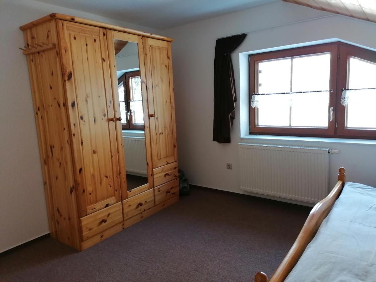 Ferienwohnung Katrin Spindler イルメナウ エクステリア 写真