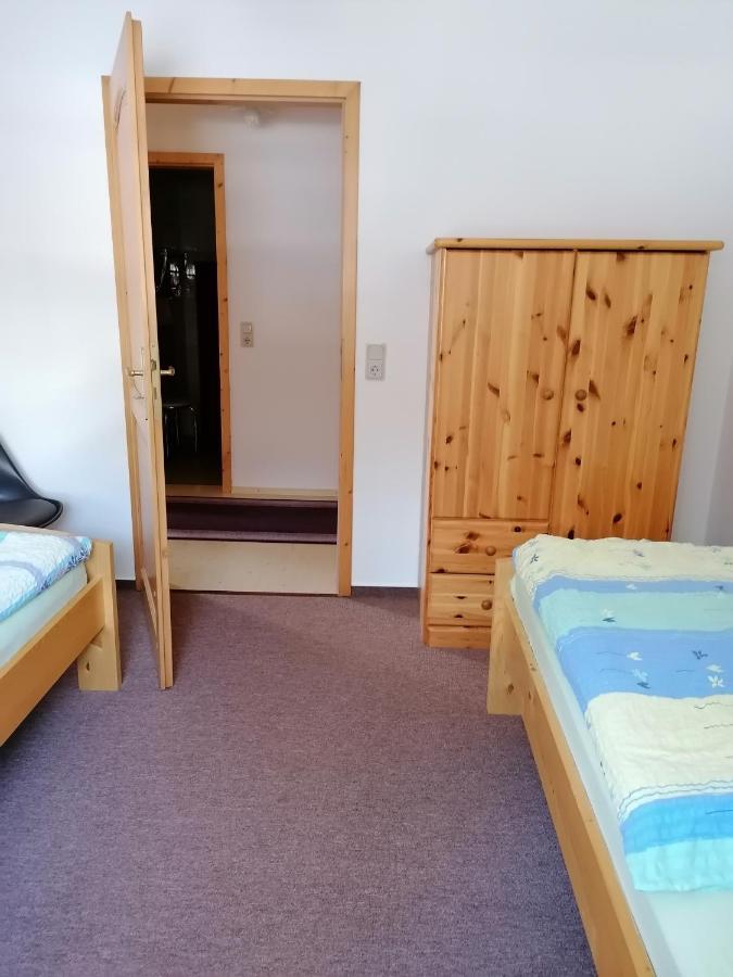 Ferienwohnung Katrin Spindler イルメナウ エクステリア 写真
