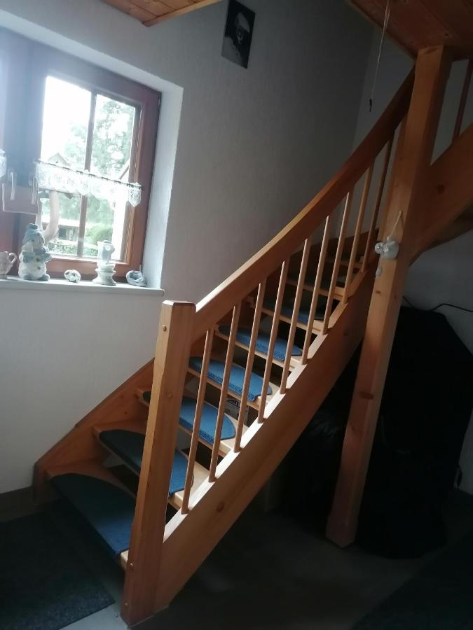 Ferienwohnung Katrin Spindler イルメナウ エクステリア 写真