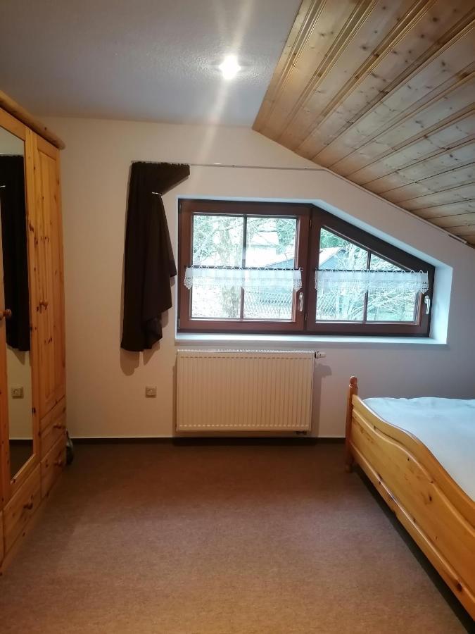 Ferienwohnung Katrin Spindler イルメナウ エクステリア 写真