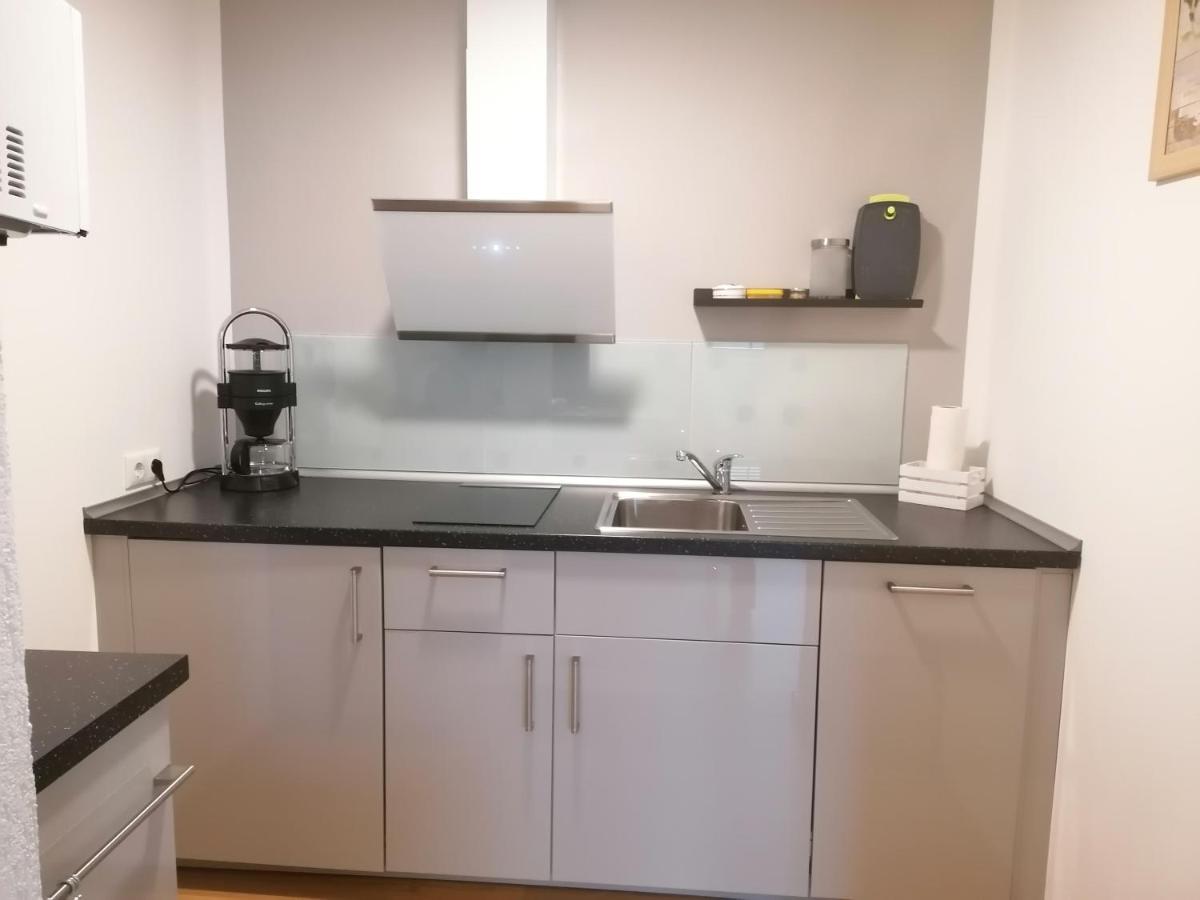 Ferienwohnung Katrin Spindler イルメナウ エクステリア 写真