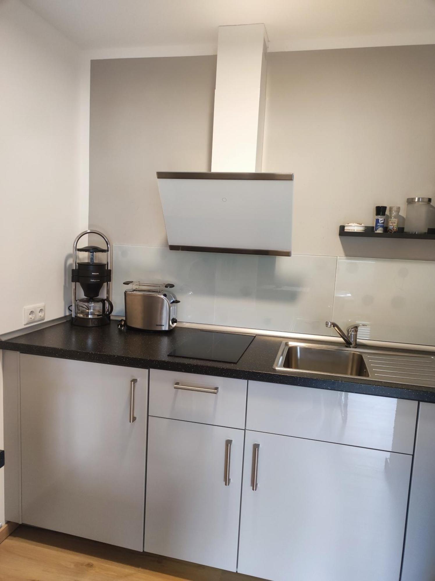 Ferienwohnung Katrin Spindler イルメナウ エクステリア 写真