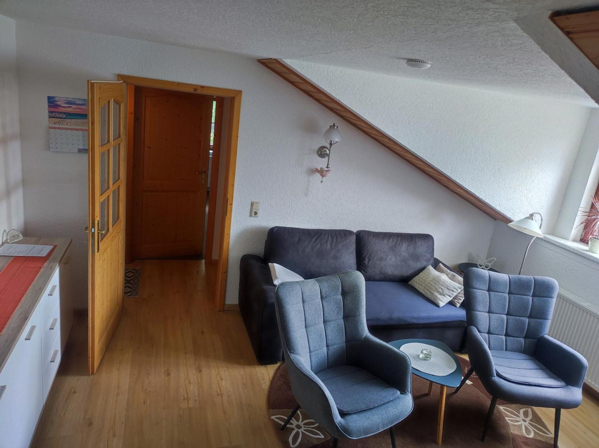Ferienwohnung Katrin Spindler イルメナウ エクステリア 写真