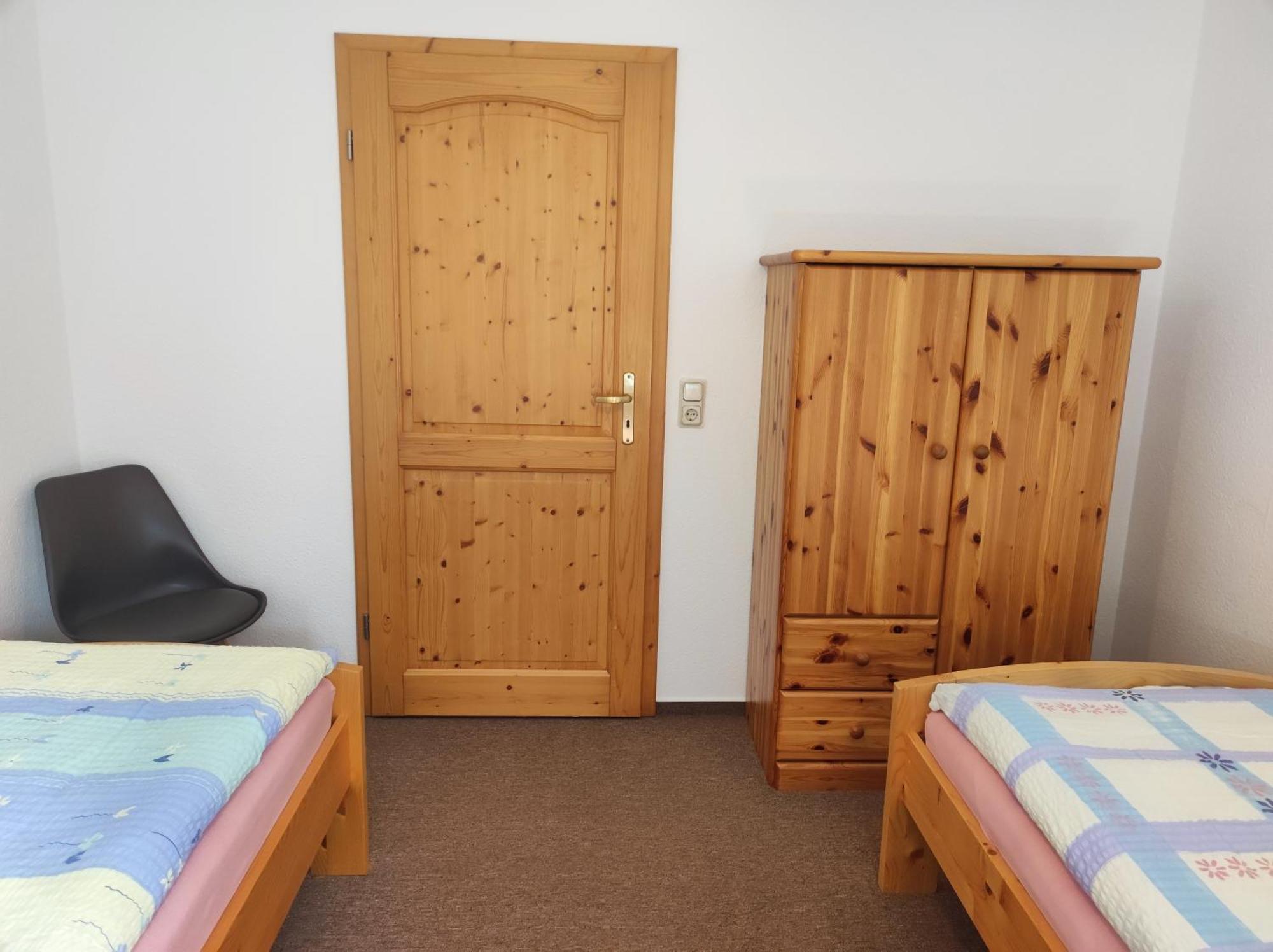 Ferienwohnung Katrin Spindler イルメナウ エクステリア 写真